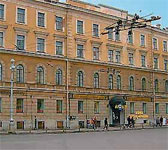 Hotel Hotels in St. Petersburg, Hotel Nevsky Express Hotel
