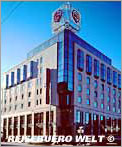 Hotel Hotels in Moscow, Hotel Sheraton Palace