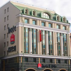 Hotel Hotels in St. Petersburg, Hotel Ibis St Petersburg Centre