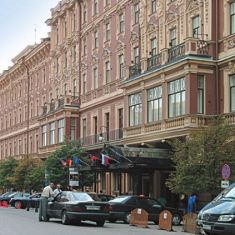 Hotel Hotels in St. Petersburg, Hotel Grand Hotel Europe