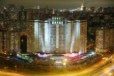 Hotel Hotels in Moscow, Hotel Salut