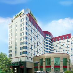 Hotel Hotels in Moscow, Hotel Holiday Inn Lesnaya