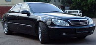 MERCEDES 220 (VIP CLASS)