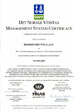 Certificate Certificate